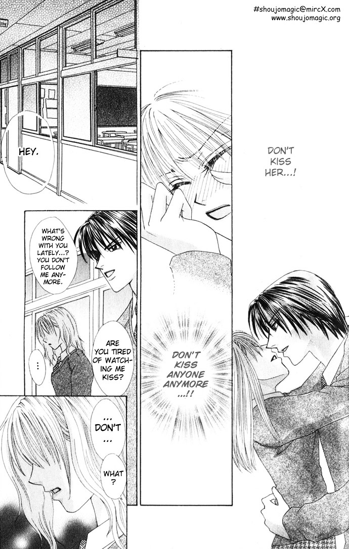 Himitsu - H na Naishobanashi Chapter 3 page 29 - Chapter 3 : I Want the Enchantment from Your Lips (Kuchibiru kara Toroketai), b...