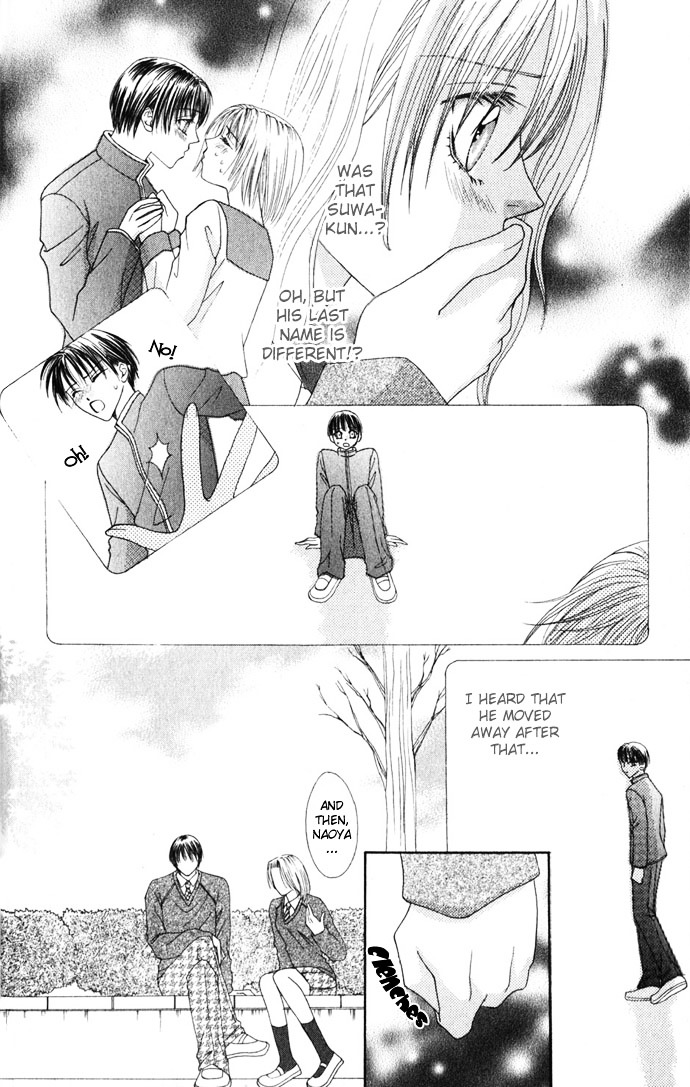 Himitsu - H na Naishobanashi Chapter 3 page 34 - Chapter 3 : I Want the Enchantment from Your Lips (Kuchibiru kara Toroketai), b...