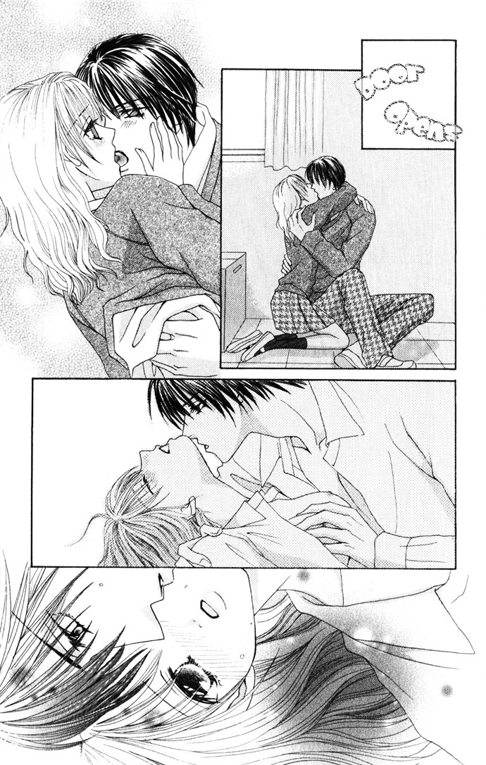 Himitsu - H na Naishobanashi Chapter 3 page 39 - Chapter 3 : I Want the Enchantment from Your Lips (Kuchibiru kara Toroketai), b...