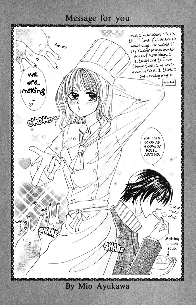 Himitsu - H na Naishobanashi Chapter 3 page 4 - Chapter 3 : I Want the Enchantment from Your Lips (Kuchibiru kara Toroketai), b...