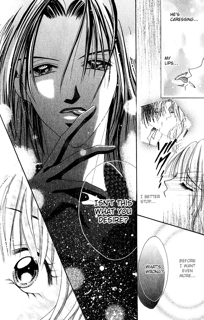 Himitsu - H na Naishobanashi Chapter 5 page 18 - Chapter 5 : I Want to Be Melted by You (Anata ni Toketai), by Watanabe Shiho