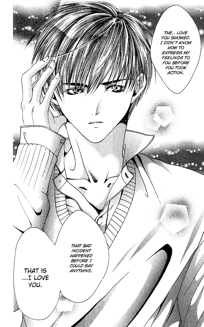 Himitsu - H na Naishobanashi Chapter 6 page 34 - Chapter 6 : Pure Heart Urges (Junjou Shoudou), by Ibuki Kaede [End]
