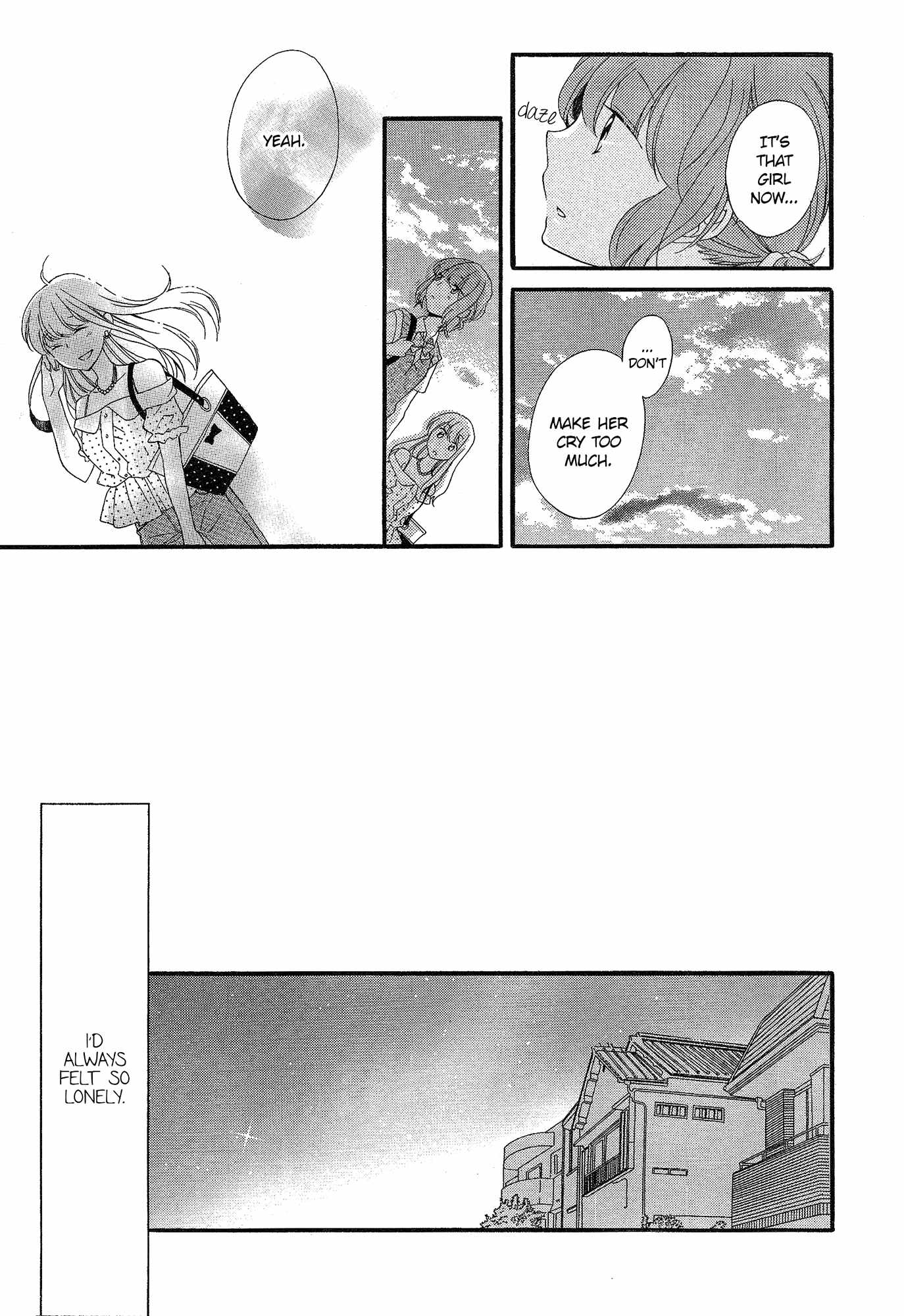 Himitsu, Hitotsu Chapter 2 page 18 - Chapter 2: sister*sister
