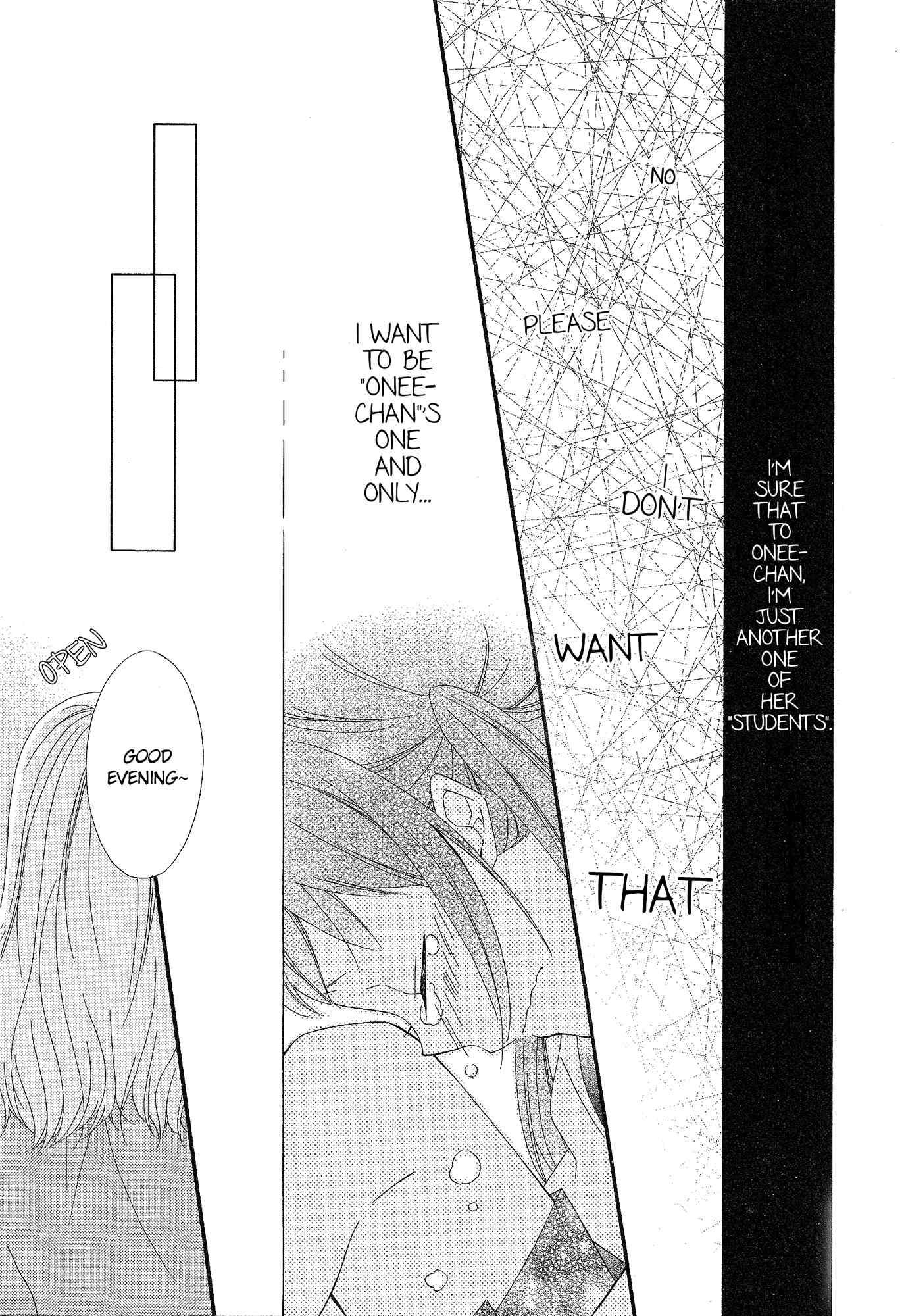 Himitsu, Hitotsu Chapter 2 page 20 - Chapter 2: sister*sister