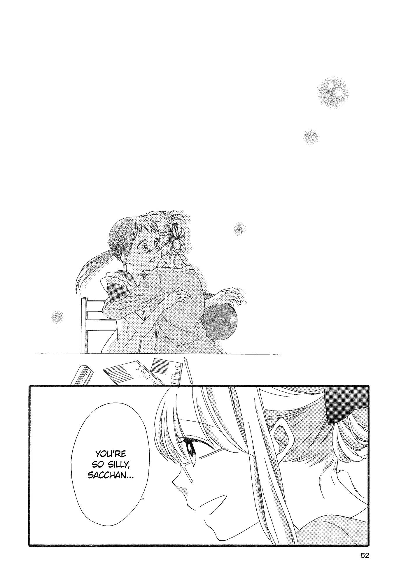 Himitsu, Hitotsu Chapter 2 page 23 - Chapter 2: sister*sister