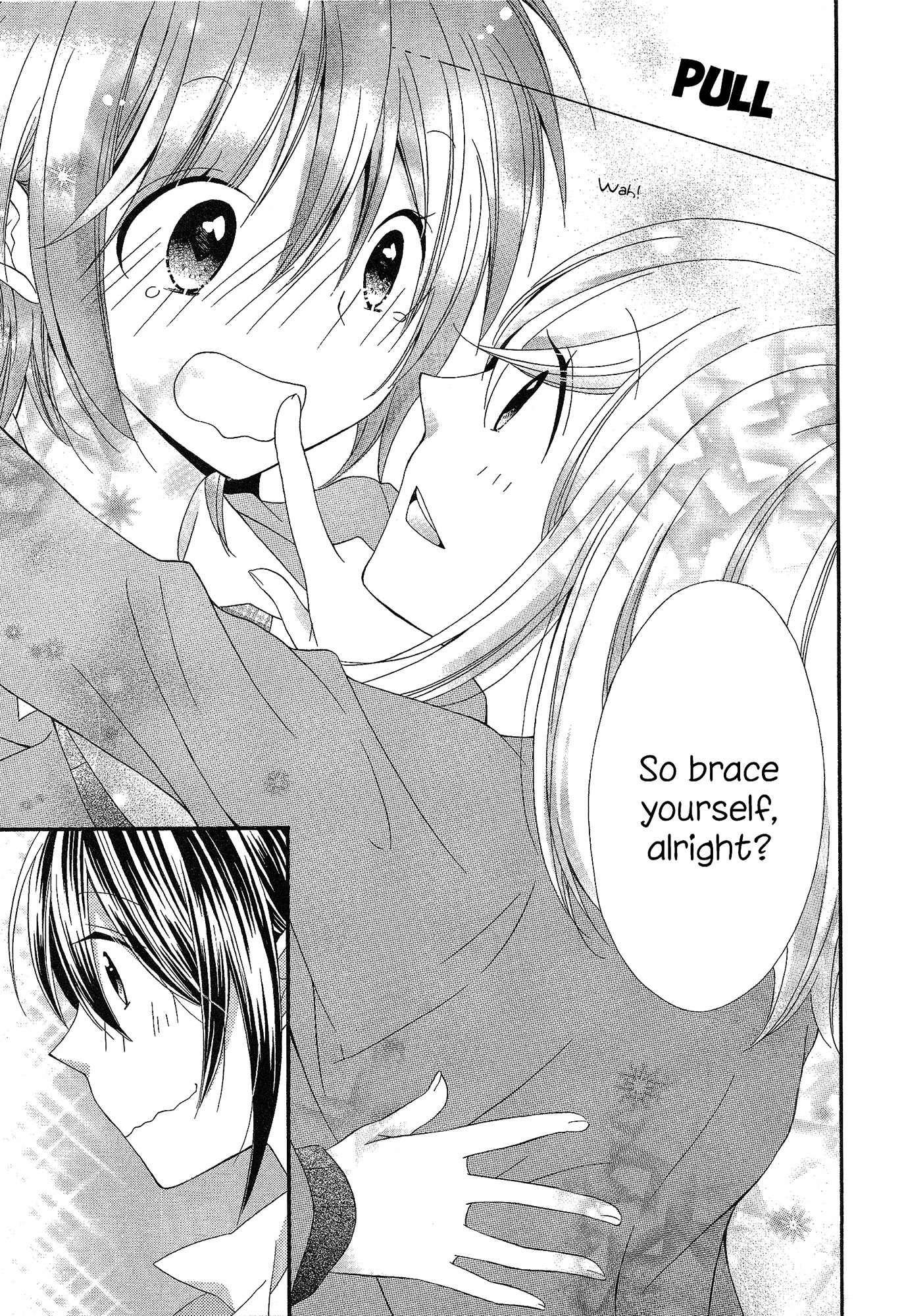 Himitsu, Hitotsu Chapter 4 page 24 - Chapter 4: The Seasons That Follow "Goodbye"