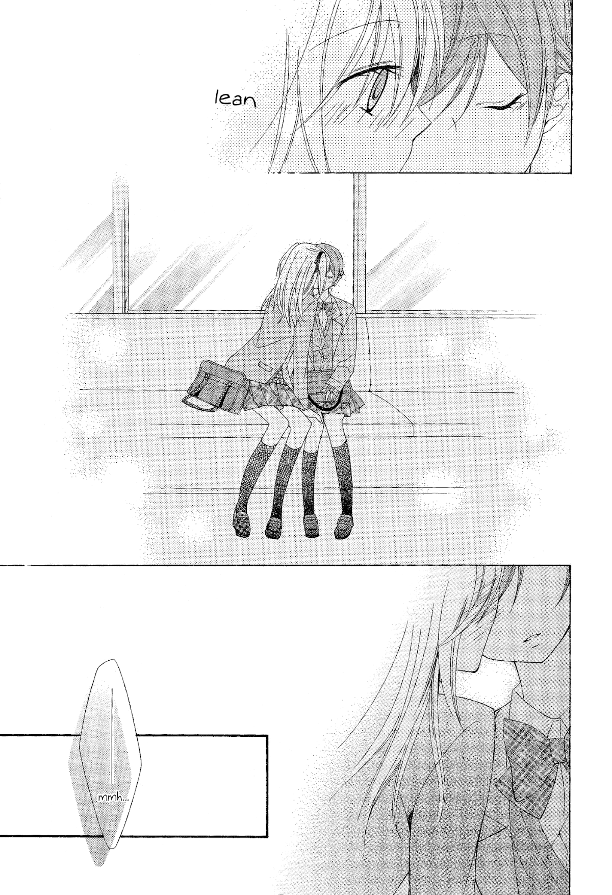 Himitsu, Hitotsu Chapter 5 page 12 - Chapter 5: I’m Sorry, I Love You