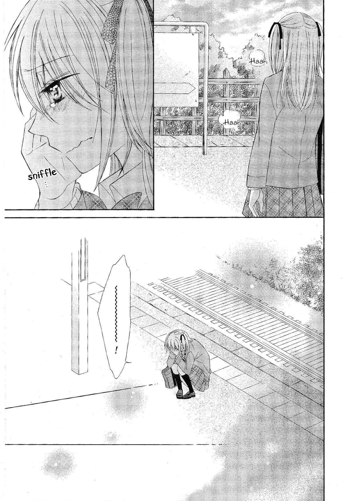 Himitsu, Hitotsu Chapter 5 page 16 - Chapter 5: I’m Sorry, I Love You