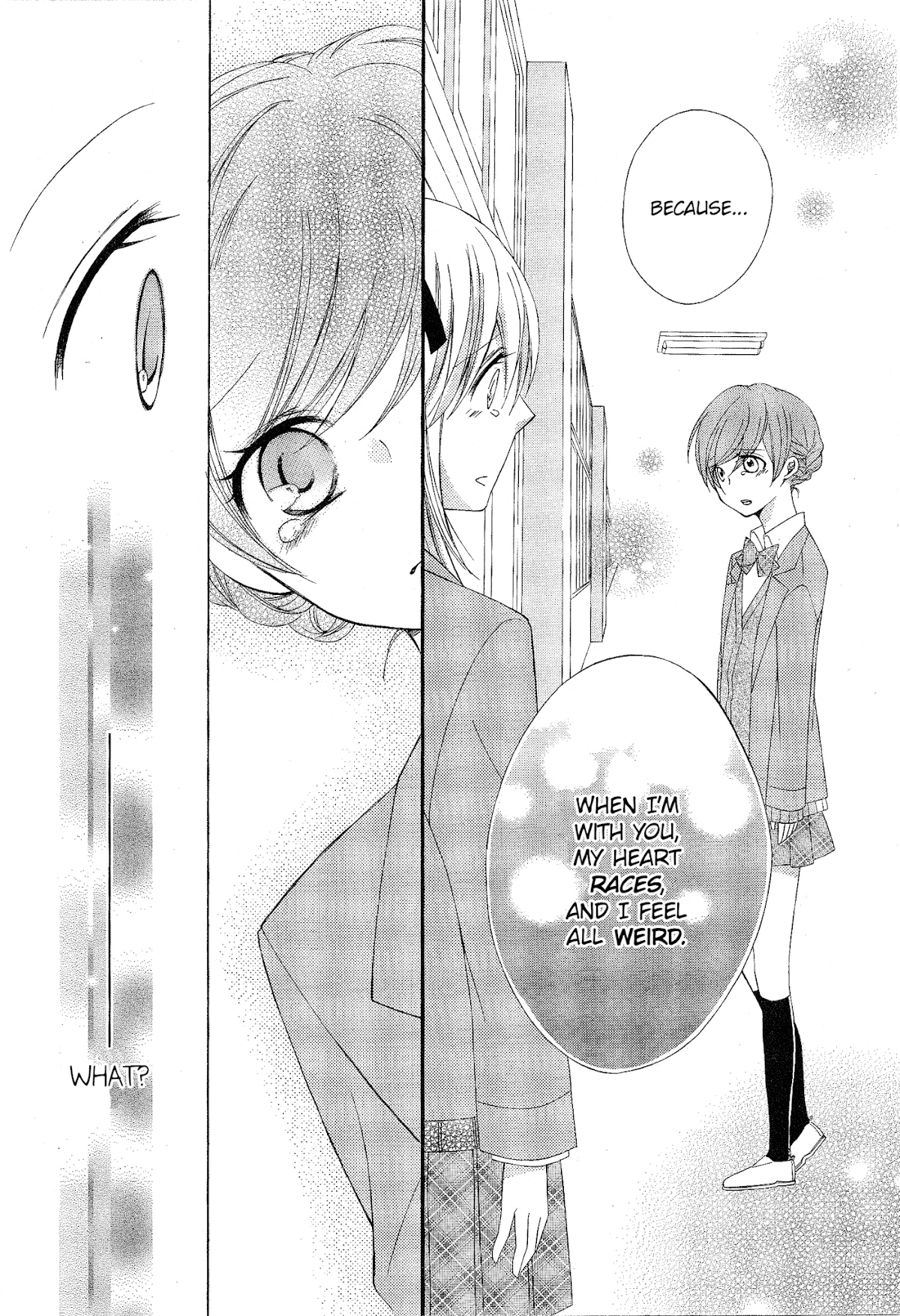 Himitsu, Hitotsu Chapter 5 page 23 - Chapter 5: I’m Sorry, I Love You