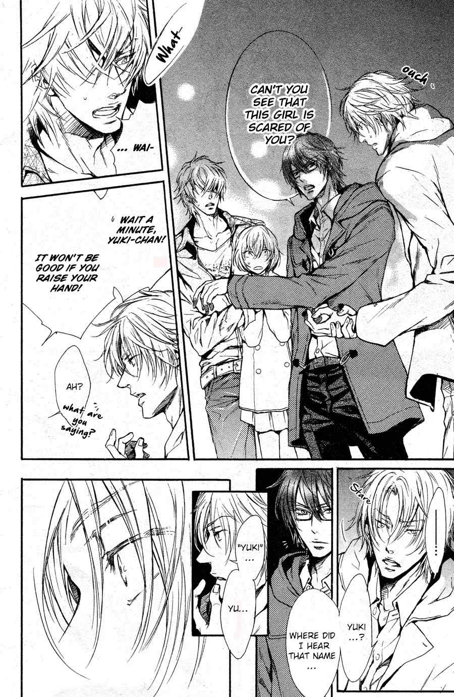 Himitsu ja nai Kedo Chapter 2 page 22 - Chapter 2
