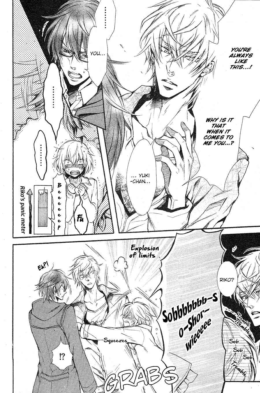 Himitsu ja nai Kedo Chapter 2 page 28 - Chapter 2