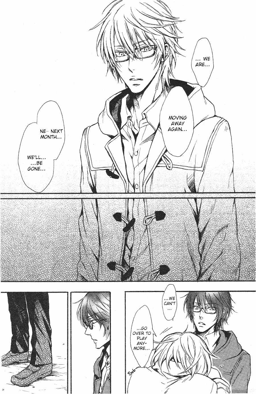 Himitsu ja nai Kedo Chapter 2 page 37 - Chapter 2