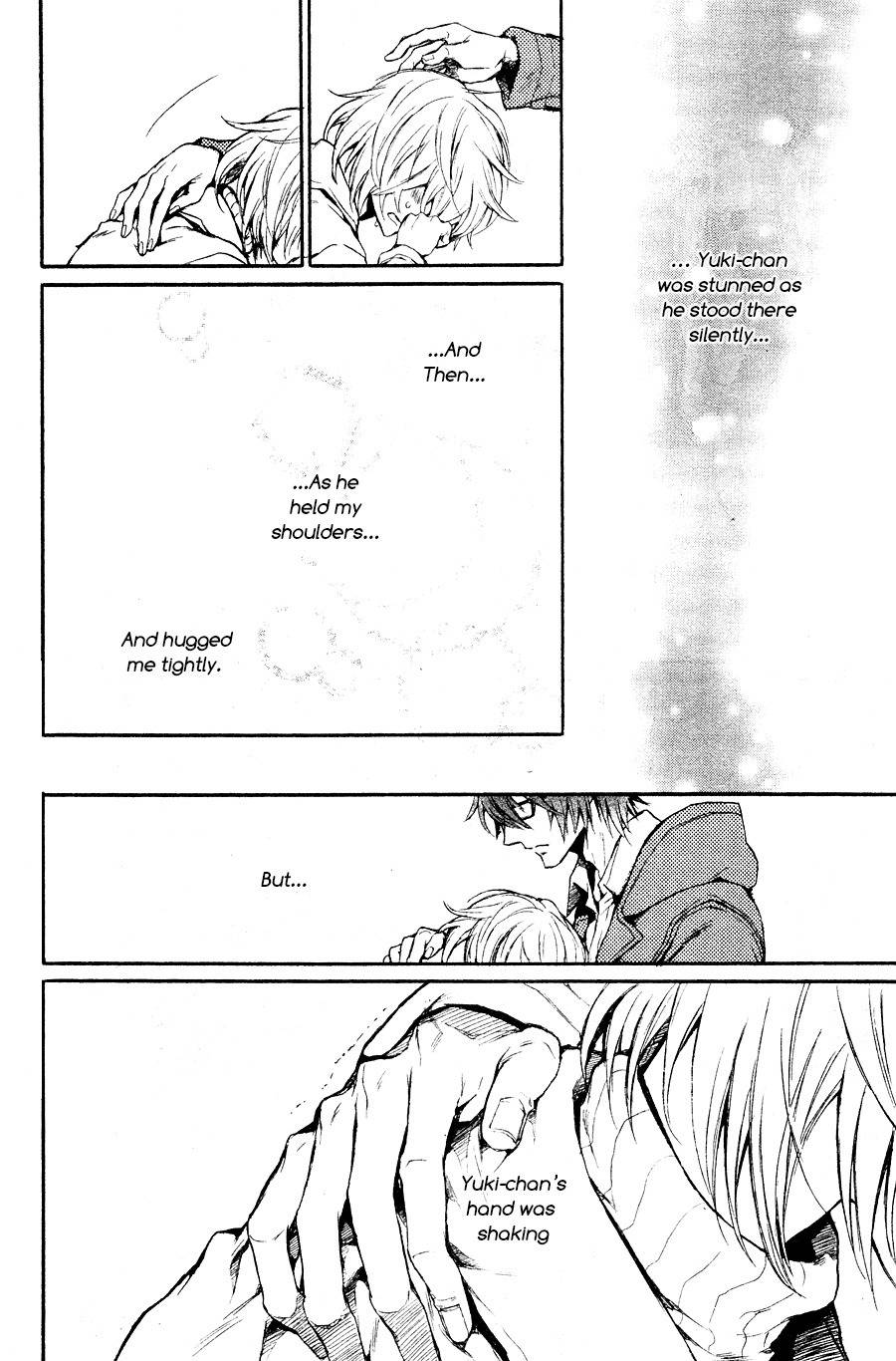 Himitsu ja nai Kedo Chapter 2 page 38 - Chapter 2