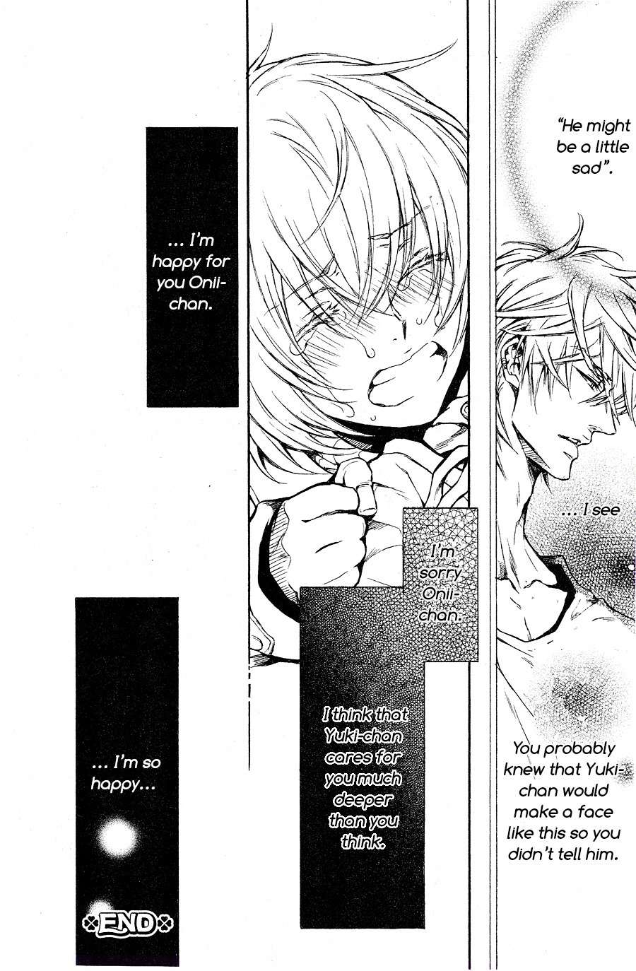 Himitsu ja nai Kedo Chapter 2 page 40 - Chapter 2