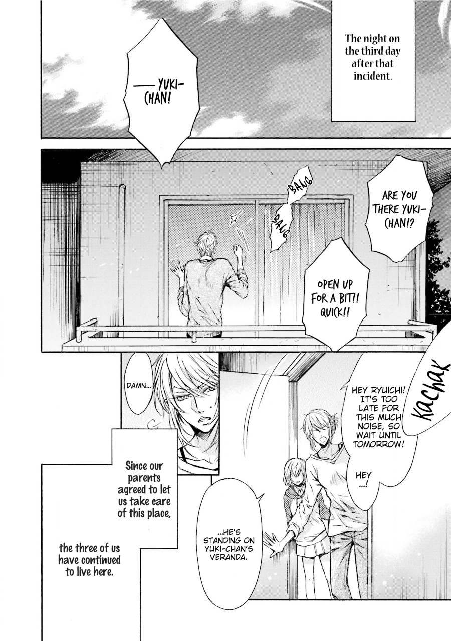 Himitsu ja nai Kedo Chapter 3 page 28 - Chapter 3