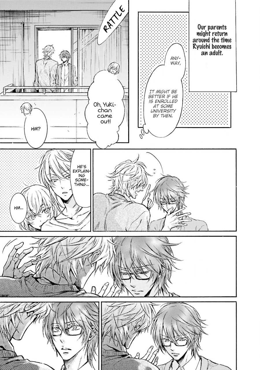 Himitsu ja nai Kedo Chapter 3 page 29 - Chapter 3