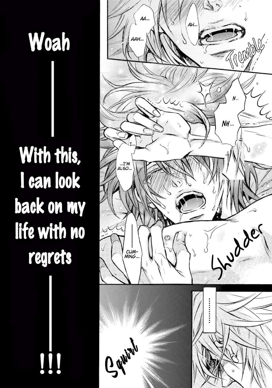 Himitsu ja nai Kedo Chapter 3 page 38 - Chapter 3