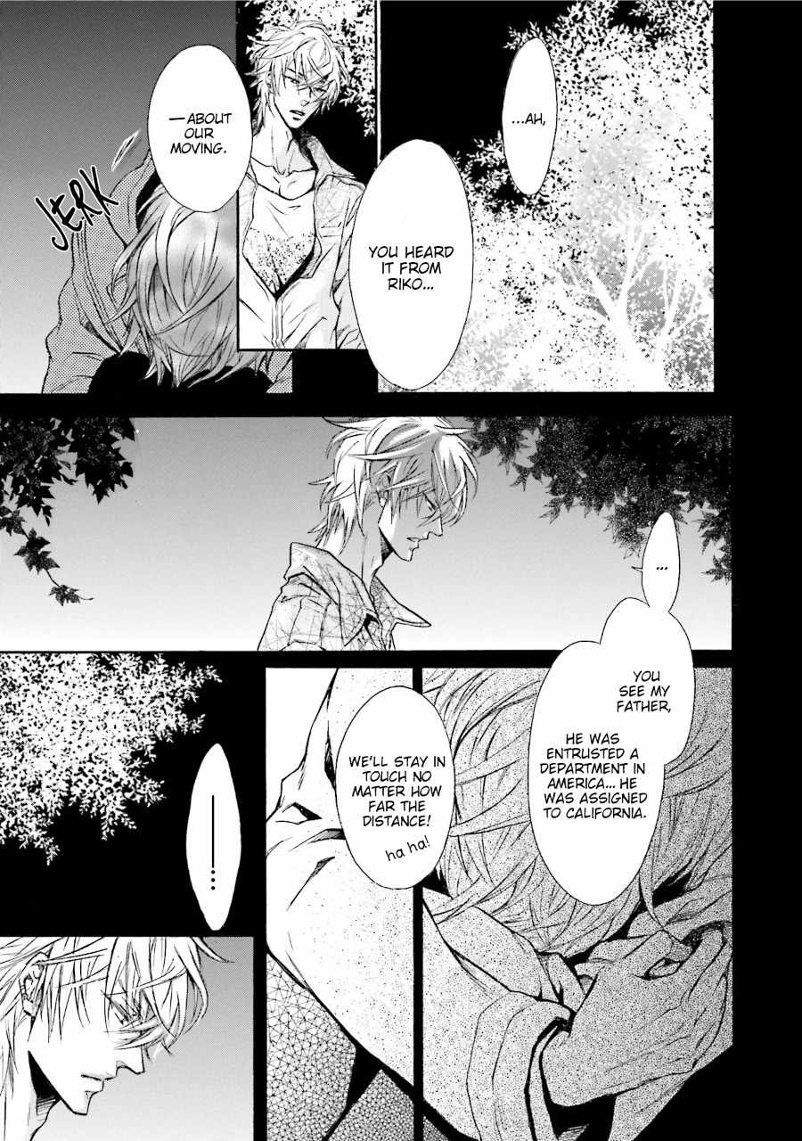 Himitsu ja nai Kedo Chapter 3 page 5 - Chapter 3