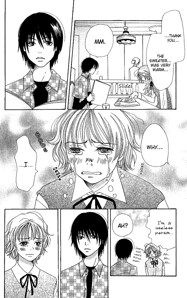 Himitsu Kichi Chapter 1 page 44 - Chapter 1: File.1  Boyfriend's Secret