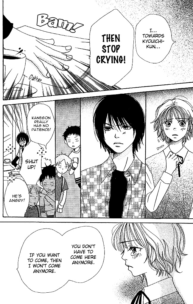 Himitsu Kichi Chapter 1 page 46 - Chapter 1: File.1  Boyfriend's Secret