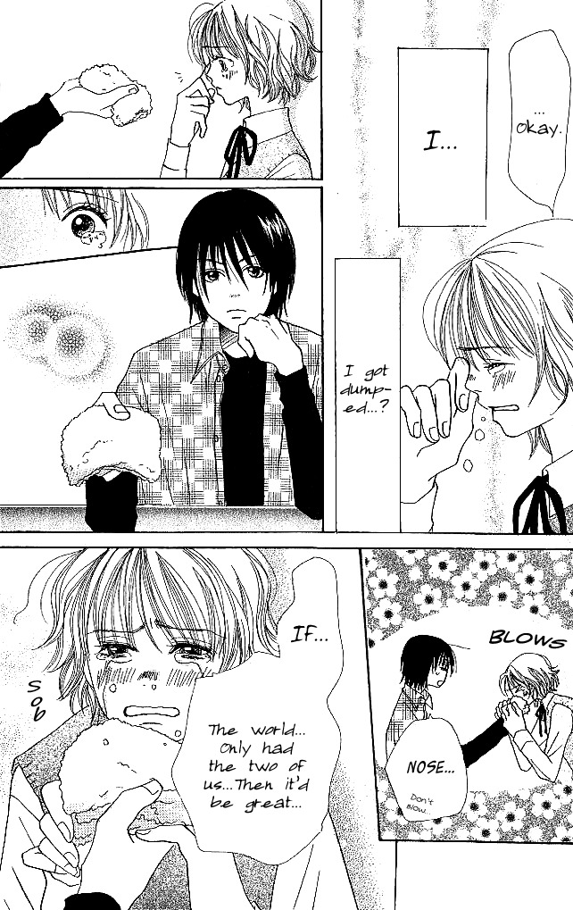 Himitsu Kichi Chapter 1 page 47 - Chapter 1: File.1  Boyfriend's Secret