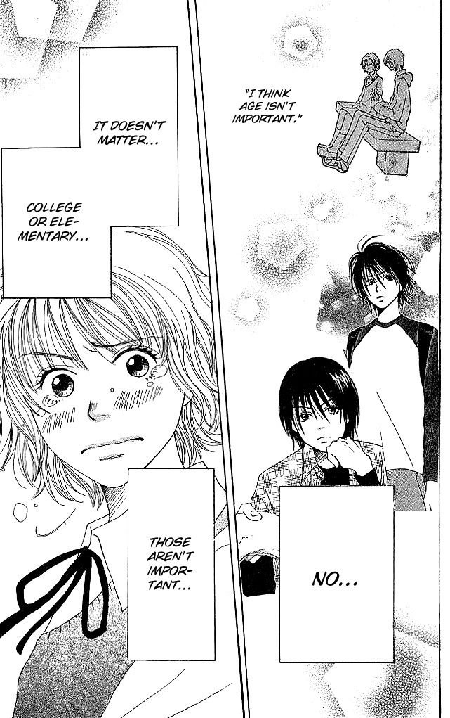 Himitsu Kichi Chapter 1 page 51 - Chapter 1: File.1  Boyfriend's Secret