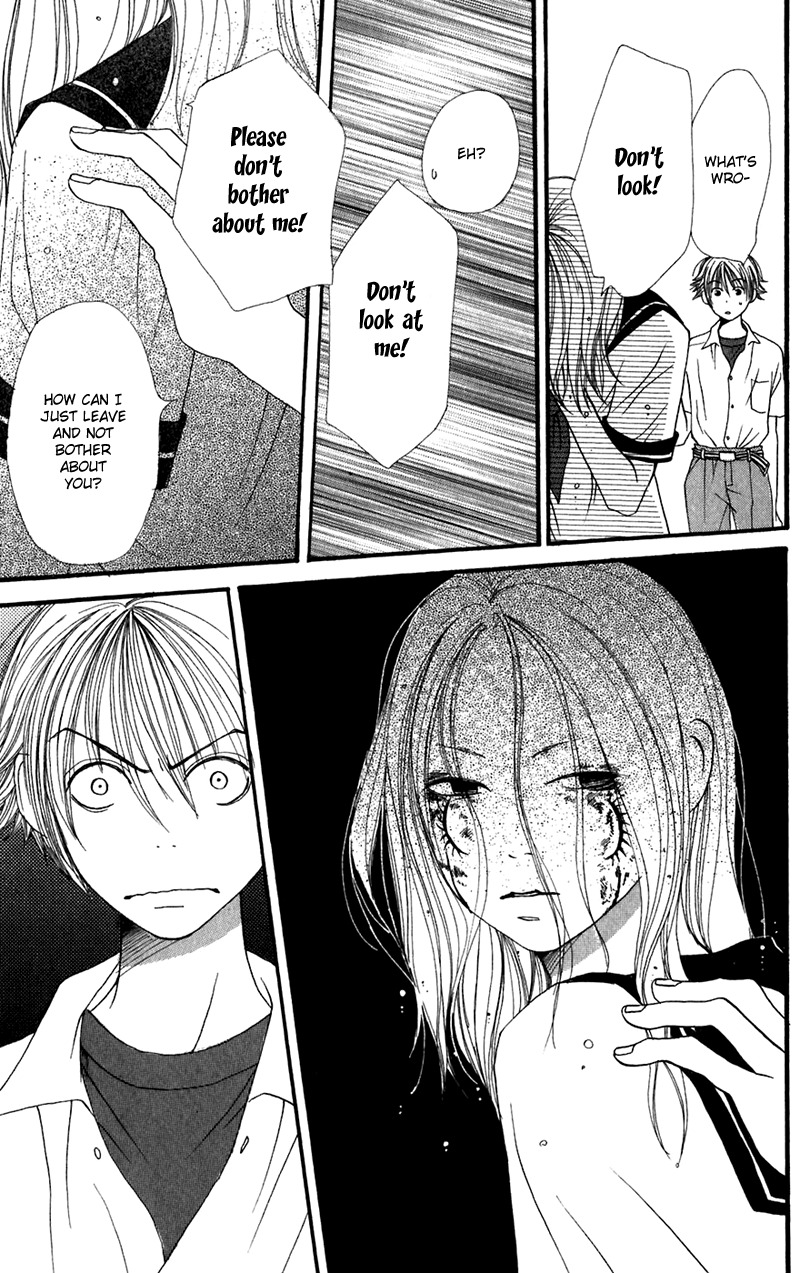 Himitsu Kichi Chapter 3 page 12 - Chapter 3: File.3  Girlfriend's Secret
