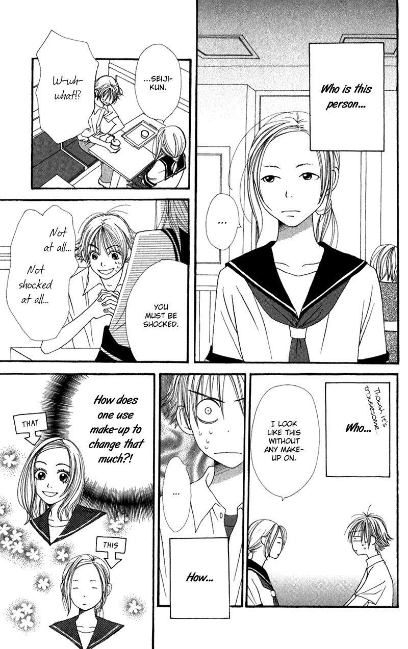 Himitsu Kichi Chapter 3 page 14 - Chapter 3: File.3  Girlfriend's Secret