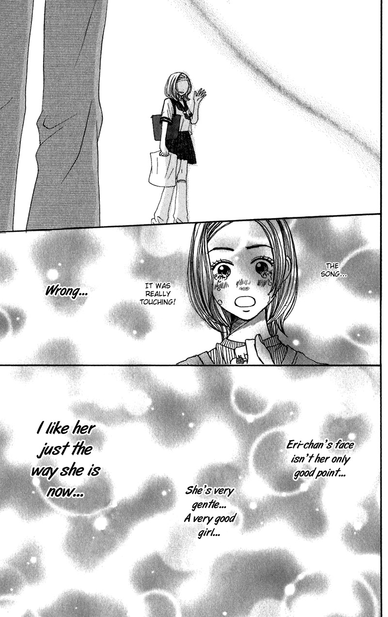 Himitsu Kichi Chapter 3 page 20 - Chapter 3: File.3  Girlfriend's Secret