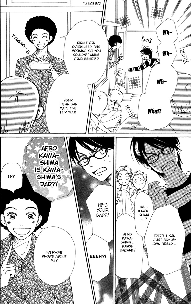 Himitsu Kichi Chapter 4 page 26 - Chapter 4: File.4  My Secret
