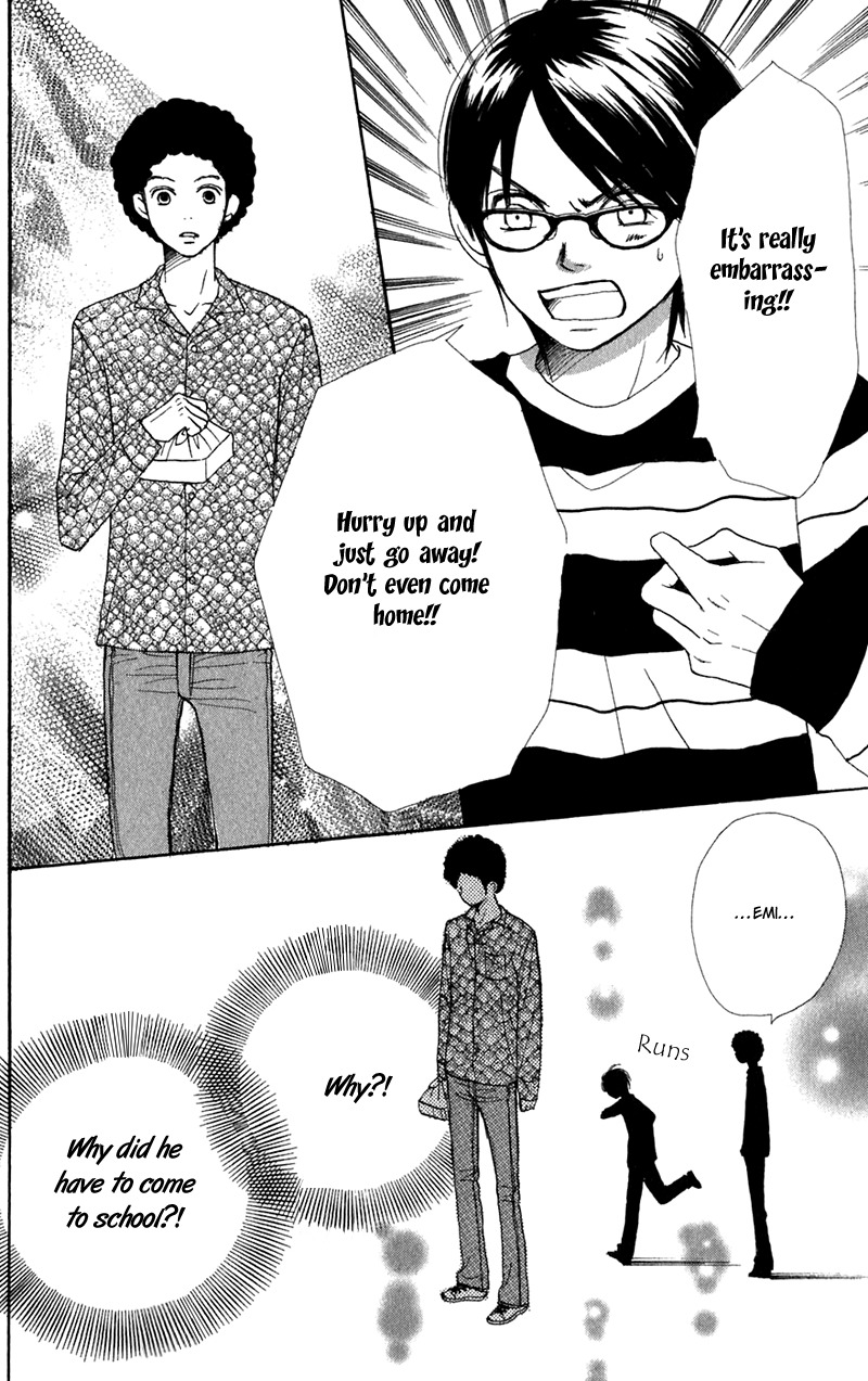 Himitsu Kichi Chapter 4 page 28 - Chapter 4: File.4  My Secret