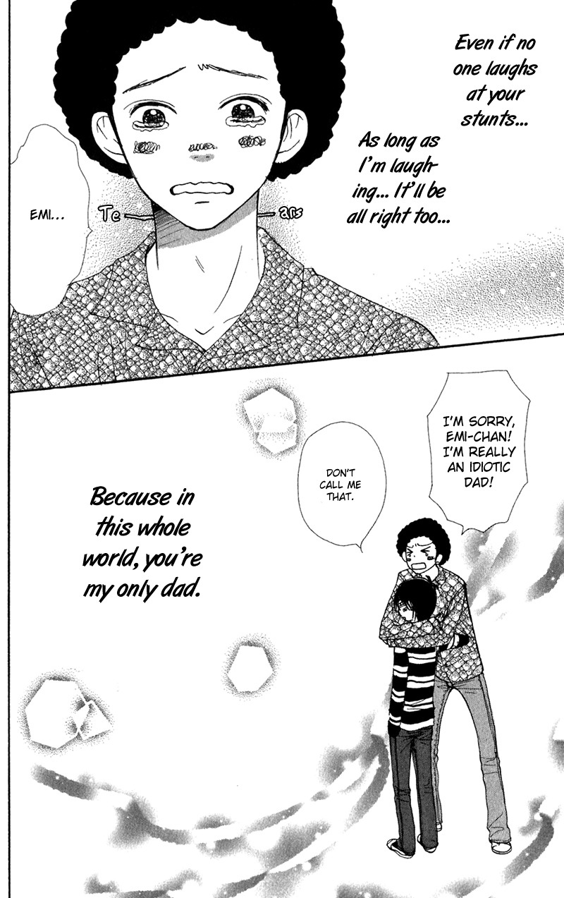 Himitsu Kichi Chapter 4 page 40 - Chapter 4: File.4  My Secret