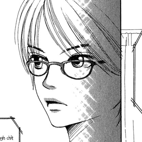 Himitsu Kichi Chapter 4: File.4  My Secret cover
