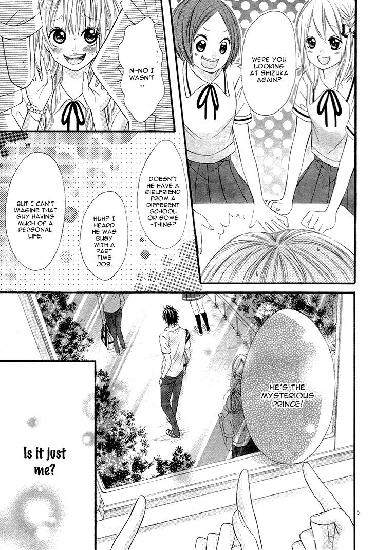 Himitsu na Kimi ni Koi o Shita Chapter 1 page 10 - Chapter 1