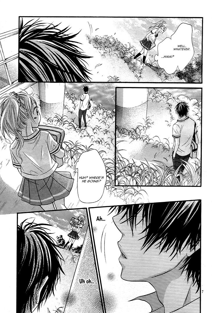 Himitsu na Kimi ni Koi o Shita Chapter 1 page 12 - Chapter 1