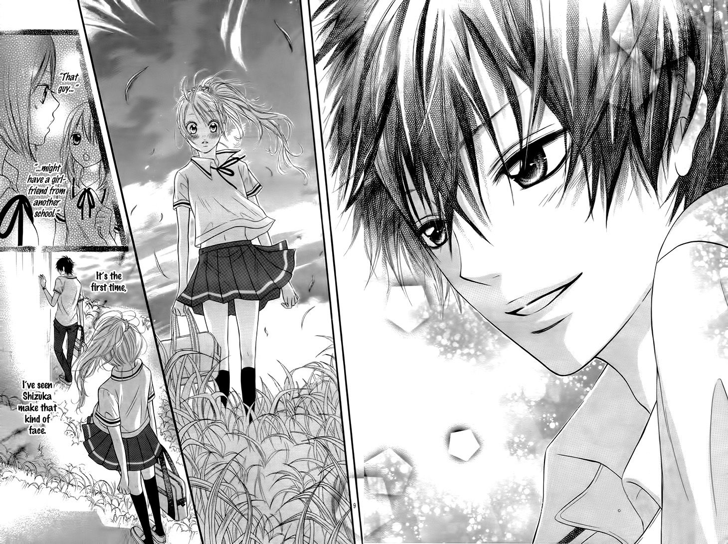 Himitsu na Kimi ni Koi o Shita Chapter 1 page 13 - Chapter 1