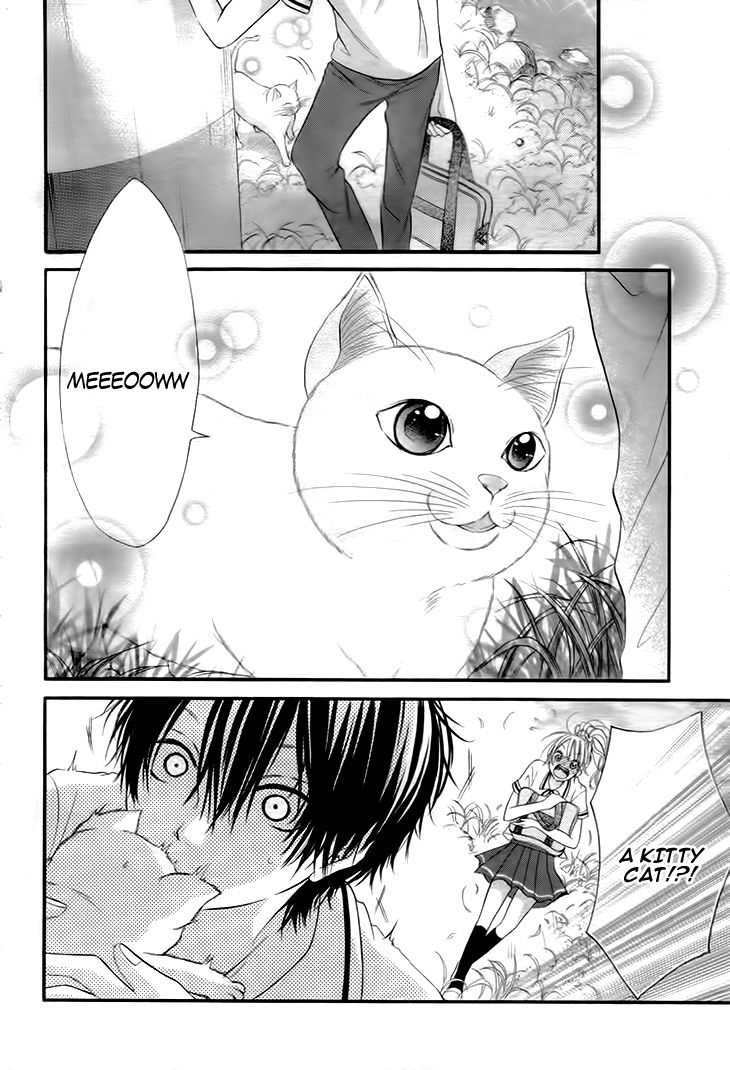 Himitsu na Kimi ni Koi o Shita Chapter 1 page 14 - Chapter 1