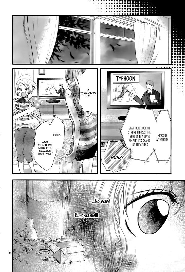 Himitsu na Kimi ni Koi o Shita Chapter 1 page 22 - Chapter 1