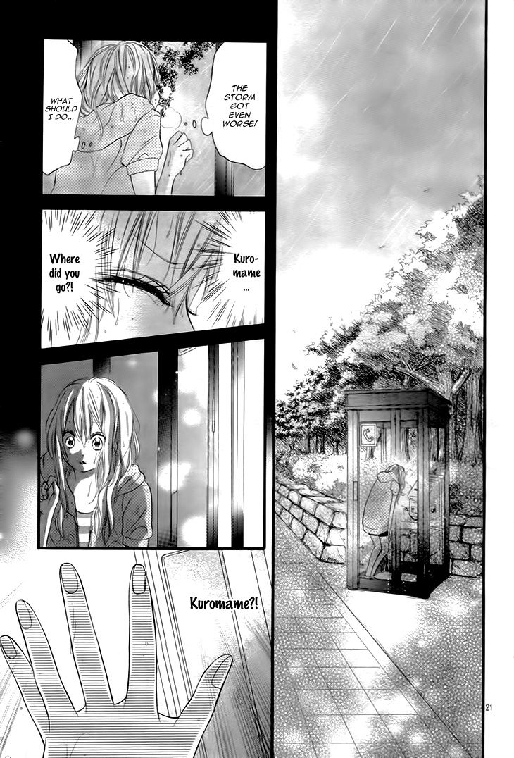 Himitsu na Kimi ni Koi o Shita Chapter 1 page 25 - Chapter 1