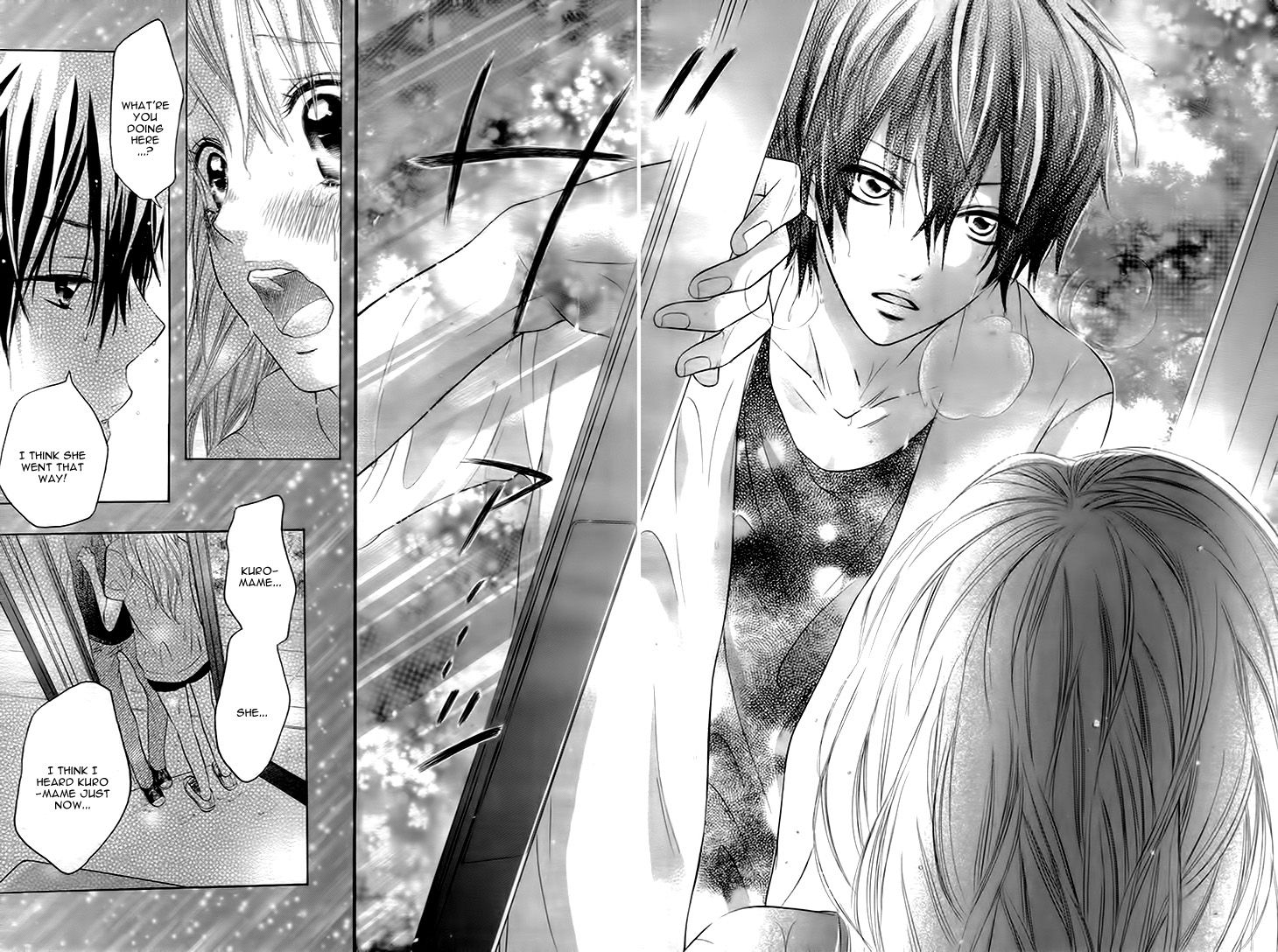 Himitsu na Kimi ni Koi o Shita Chapter 1 page 26 - Chapter 1