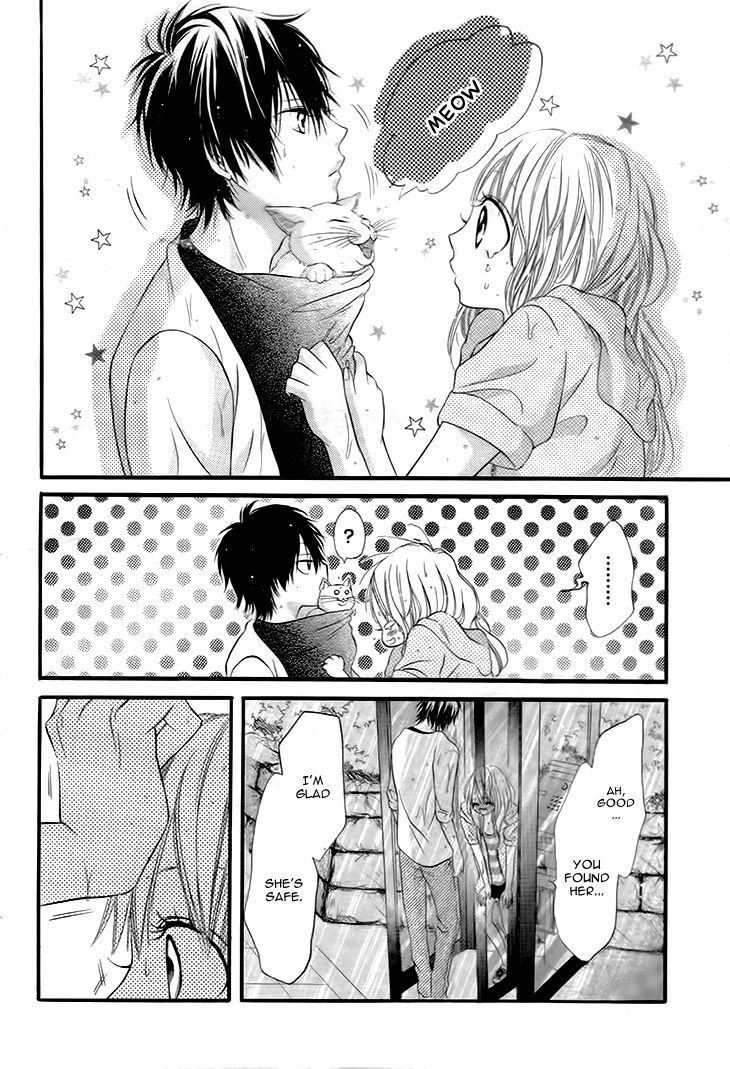 Himitsu na Kimi ni Koi o Shita Chapter 1 page 27 - Chapter 1