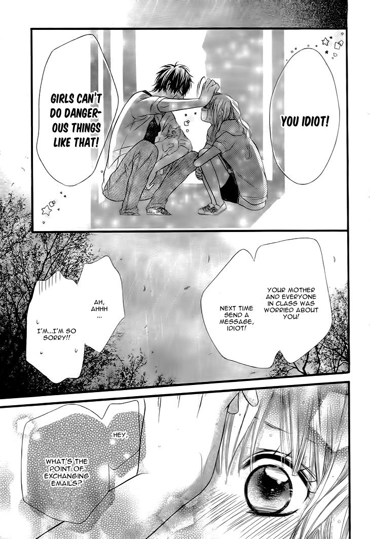 Himitsu na Kimi ni Koi o Shita Chapter 1 page 28 - Chapter 1