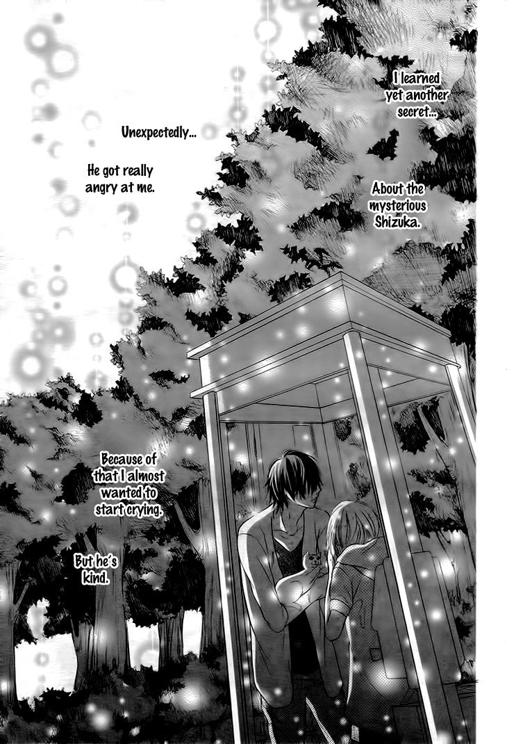 Himitsu na Kimi ni Koi o Shita Chapter 1 page 30 - Chapter 1