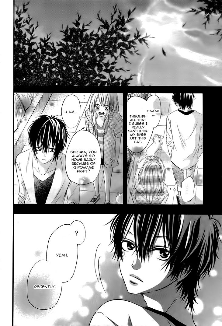 Himitsu na Kimi ni Koi o Shita Chapter 1 page 31 - Chapter 1