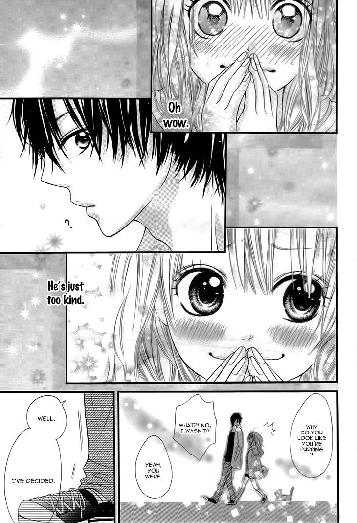 Himitsu na Kimi ni Koi o Shita Chapter 1 page 32 - Chapter 1