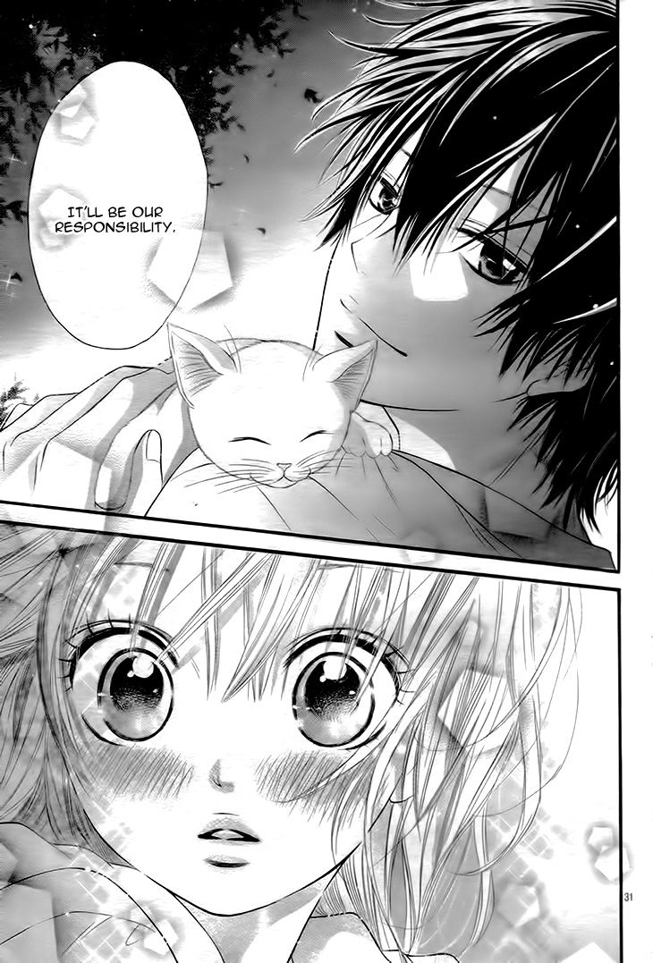 Himitsu na Kimi ni Koi o Shita Chapter 1 page 34 - Chapter 1