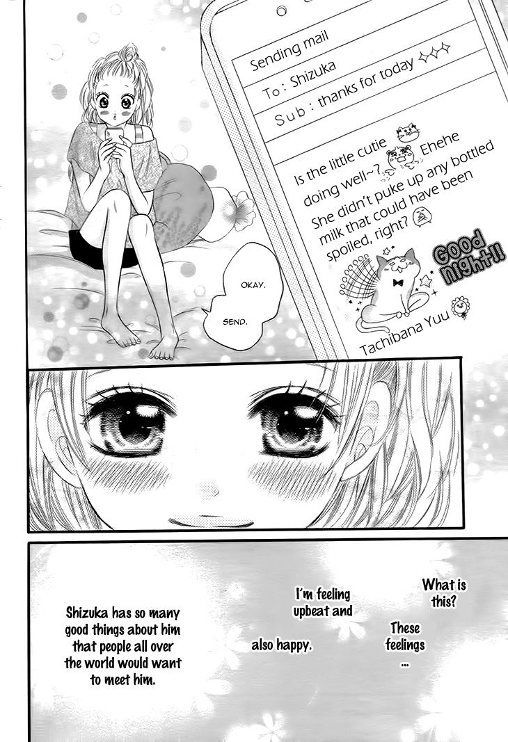 Himitsu na Kimi ni Koi o Shita Chapter 1 page 37 - Chapter 1