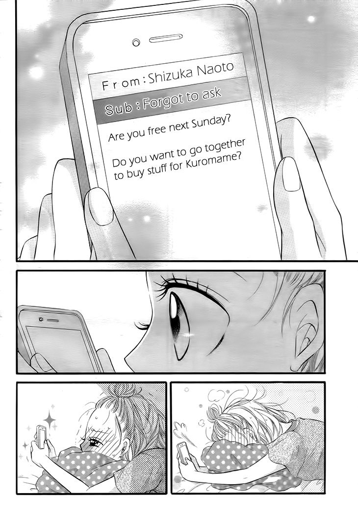 Himitsu na Kimi ni Koi o Shita Chapter 1 page 39 - Chapter 1