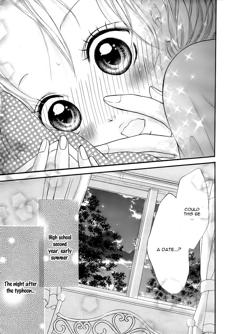 Himitsu na Kimi ni Koi o Shita Chapter 1 page 40 - Chapter 1