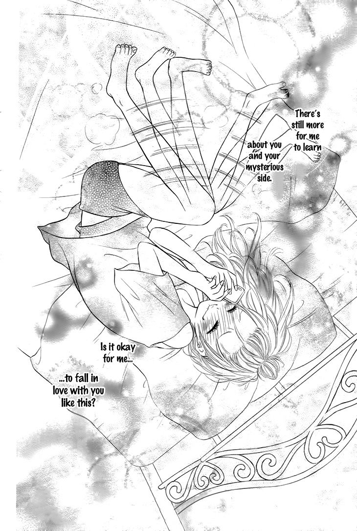 Himitsu na Kimi ni Koi o Shita Chapter 1 page 41 - Chapter 1